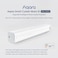 Aqara Smart Curtain Motor Battery Version B1 Global version
