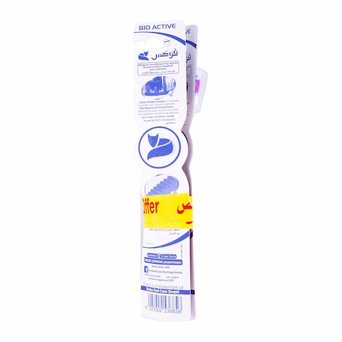 Fuchs Bio Active Toothbrush - Size Medium