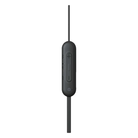 Sony Bluetooth Earphnes Wic100 Black