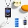 Portable Portable Electronic Scale Express Parcel Scale, Spring Scale Fishing Scale Kitchen Scale, a Good Helper for The Family
