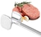 Generic 19.5Cm Two Sides Aluminum Meat Hammer Mallet Beef Chicken Steak Beefs Porks