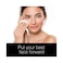 Neutrogena Deep Clean Facial Scrub Invigorating Normal To Combination Skin - 150 Ml