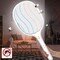 Generic New Type Led Rechargeable And Lighting Usb Charging Fly Swatter Mosquito Swatter