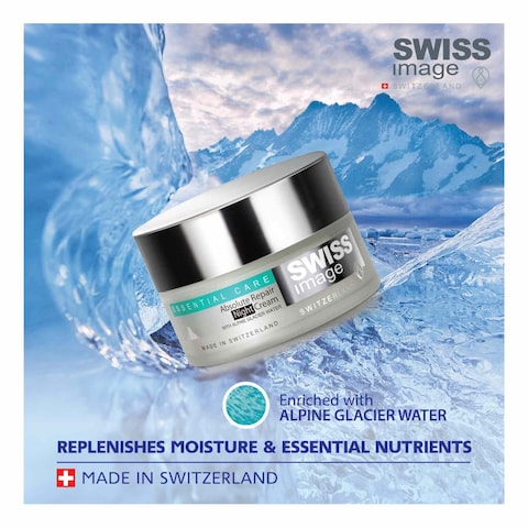 Swiss Image Essential Care Absolute Repair Night Cream 50ml