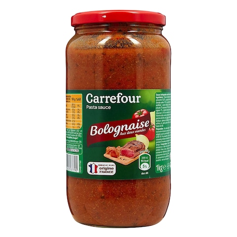 Carrefour Bolognaise Sauce 1KG