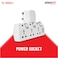 Elexon 3-Way Power T-Socket