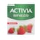 Danone Activia Strawberry Yogurt 125gx4