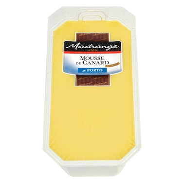 Madrange Mousse De Canard