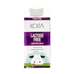 Buy Koita Lactos Free Cow Milk 200ml in UAE