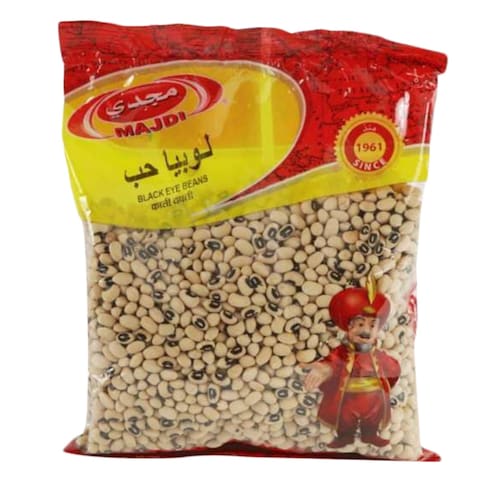Majdi Black Eye Beans 700g