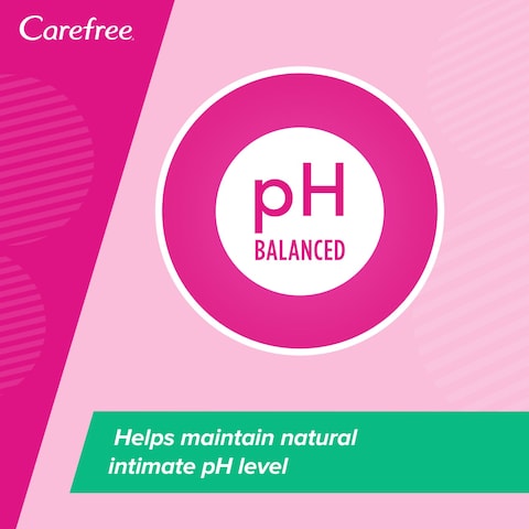 Carefree Duo Effect Intimate Cleansing Mousse 150ml