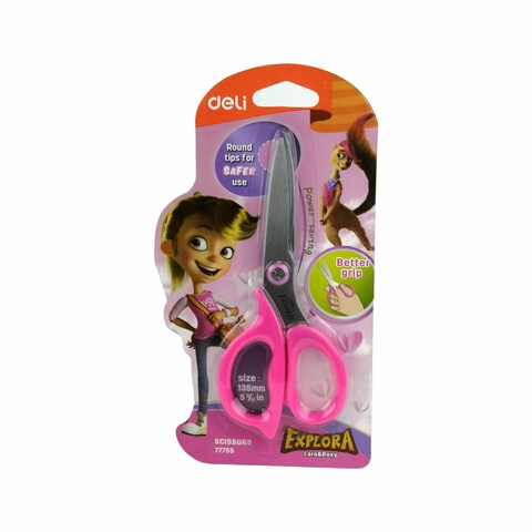 Deli School Scissors - 135Mm