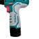 Premium Quality Cordless Drill with 2 Li-ion  Battery, 1 Bit, 1 Plastic Box. 12V / 50-60Hz / 1500rpm / 8-10mm -Model :TDLI12325-8