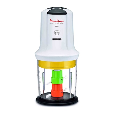 Moulinex AT723127 6in1 Multi Moulinette Chopper 500W 500ml