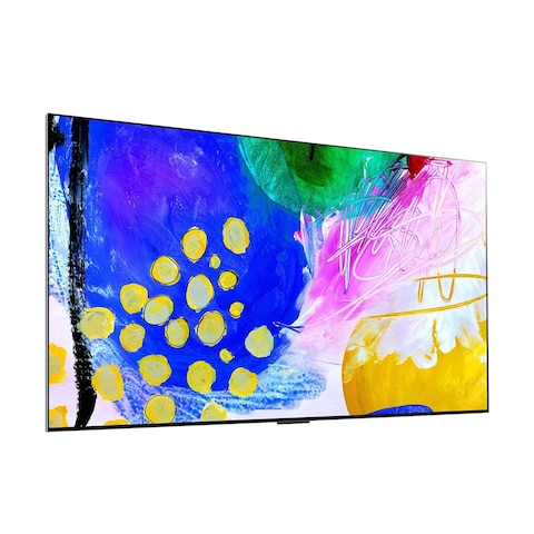 LG 65-inch 4K UHD OLED Smart TV - OLED65G26LA