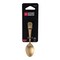 KITCHEN MASTER COPPER TEA SPOON, KM0112, 3PC PACK, MAGNUM