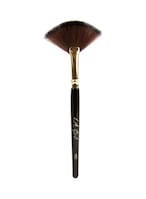 Buy L.A. Girl Pro Fan Brush Gpb102 Black/Gold in Saudi Arabia