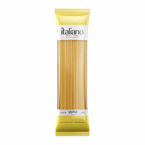 Buy Italiano Pasta Spaghetti - 400 Gm in Egypt