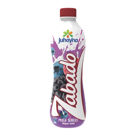 Juhayna Zabado Berry Yogurt Drink - 440 ml