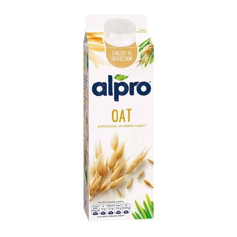 Alpro Original Oat Drink Soft Nat 1l