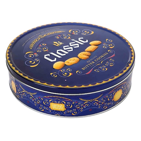 Classic Butter Cookies - 908 gram