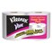 Kleenex Mega Roll 2rollsx500metersx1ply