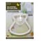 W/ATTACH BATH TOWEL HANGER