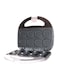 Rebune Electric Waffle Maker 750W RE-5-070 White