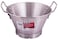 Chefset - Set Steel Colander With Handle 50cm - CS5042