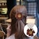 Aiwanto 3Pcs Hair Band Flower Hair Tie for Women's Girl's Kids Hair Pony Bands