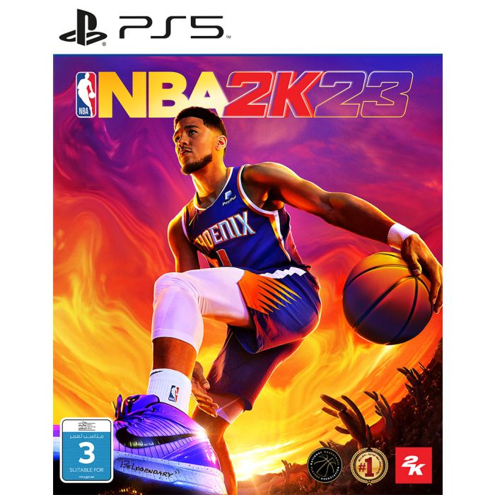 تيك تو إنتراكتيف Take-two Interactive Nba 2k23