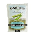 Buy Calbee Harvest Snaps Wasabi Green Pea 93g in UAE