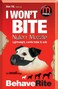 Nylon Dog Muzzle Size 1-XL