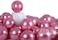 Aule - Aule Metallic Chrome Latex Balloons 12 Inch 50 Pcs Happy Birthday Baby Showers Bridal Shower Weddings Bachelorette Party Decorations One-Size