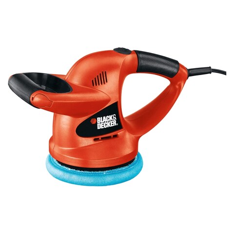 Black &amp; Decker Car Polisher 60W Single Speed