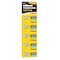 TOSHIBA Lithium CR1216 3V battery 5 pcs