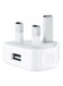 Generic USB Power Adapter White