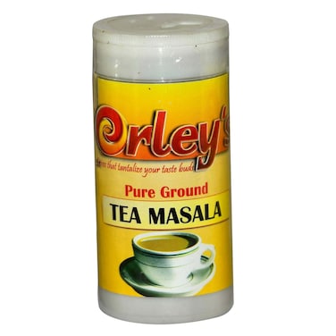 Orley&#39;s Spice Mix Ground Tea Masala 50g