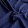 Luna Home-King Size 3 Piece Set, Bedsheet with 2 Pillow Cases, Dark Blue Color