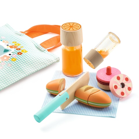 Djeco Role Play - Kitten&#39;s Picnic
