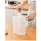 Aiwanto 2Pcs Kitchen Storage Box Grain Other Kitchen Storage Boxes With Division Storage Jars