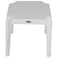Cosmoplast Plastic Low Table