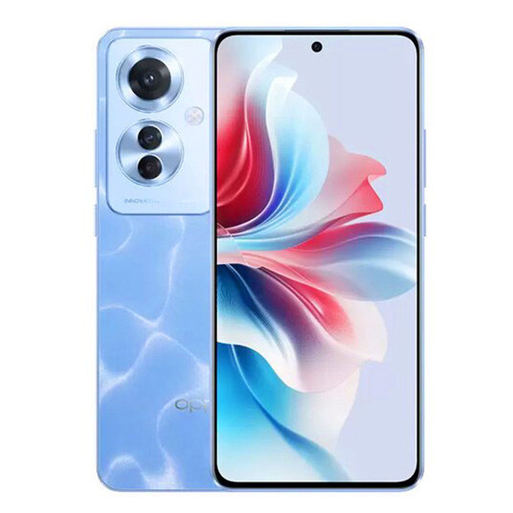 Oppo Reno11 F Dual SIM 8GB RAM 256GB 5G Ocean Blue