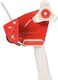 Dingo Packing Tape Dispenser Carton Box Sealer, 2 Inch Tape Side
