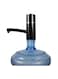 Generic Water Pump Dispenser Black/Silver