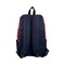 ICONZ 4025 Rio Laptop Backpack, 15.6 Inch - Black/Red