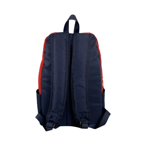 ICONZ 4025 Rio Laptop Backpack, 15.6 Inch - Black/Red