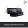 Logitech C920s Pro Full HD Webcam Black