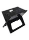 Generic Portable Charcoal Grill -Black 14.18X1Inch