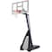 SPALDING BEAST JR.54" GLASS (PACK-02) BASKETBALL SYSTEM SN7B1454CN